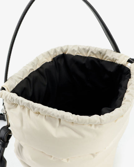 Caradoc Water-Repellent Bucket Bag