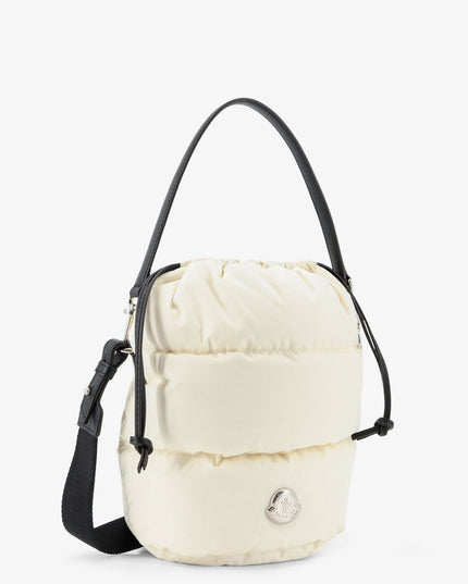 Caradoc Water-Repellent Bucket Bag