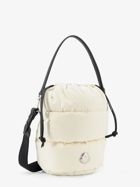 Caradoc Water-Repellent Bucket Bag