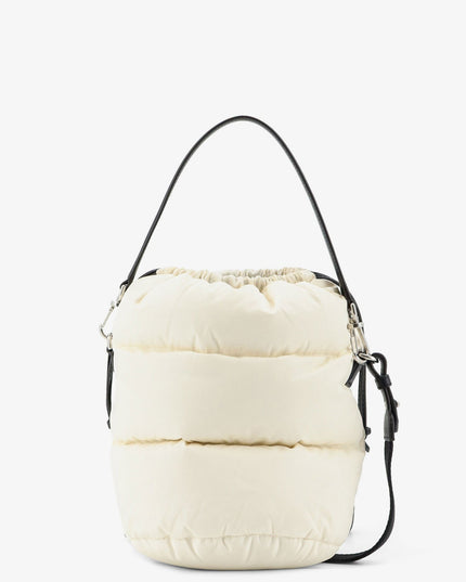 Caradoc Water-Repellent Bucket Bag