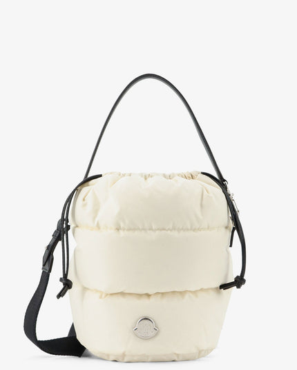 Caradoc Water-Repellent Bucket Bag