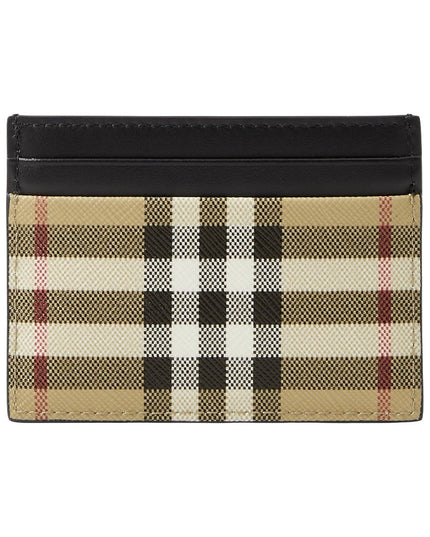 CARD HOLDER "CHECK"