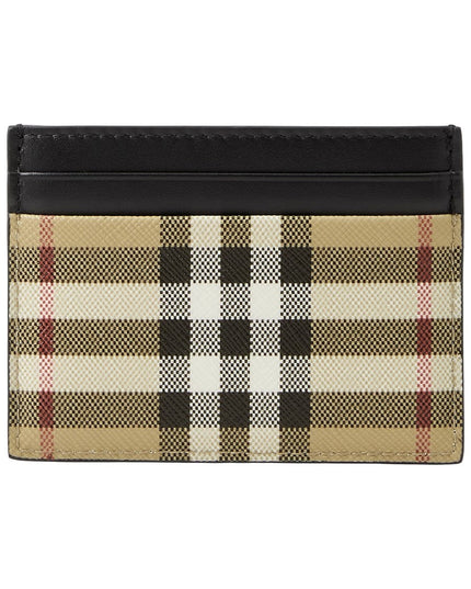 CARD HOLDER "CHECK"