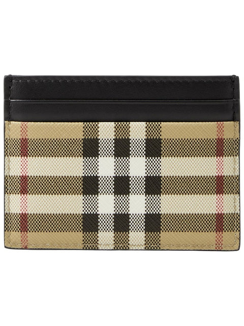 CARD HOLDER "CHECK"