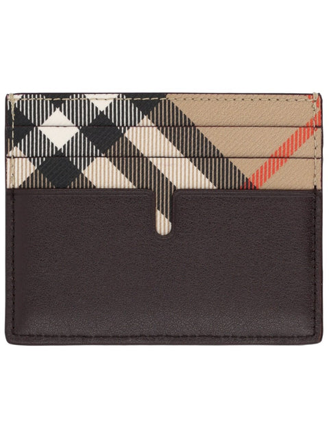 CARD HOLDER "CHECK"