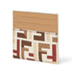CARD HOLDER "FENDI ROMA"