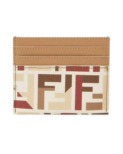 CARD HOLDER "FENDI ROMA"