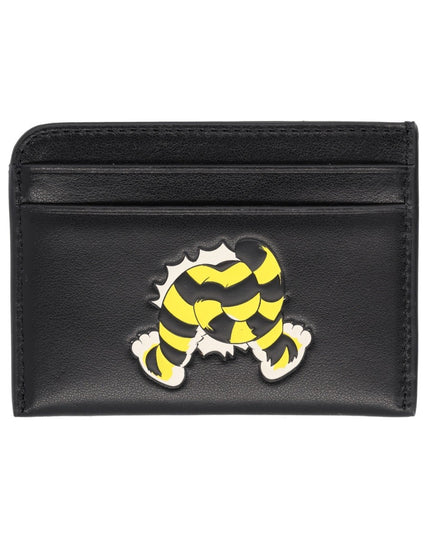 CARD HOLDER "KENZO WILD TIGER"