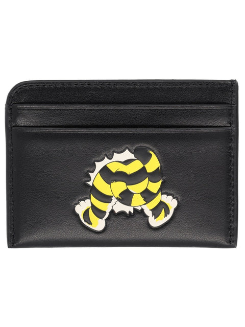CARD HOLDER "KENZO WILD TIGER"