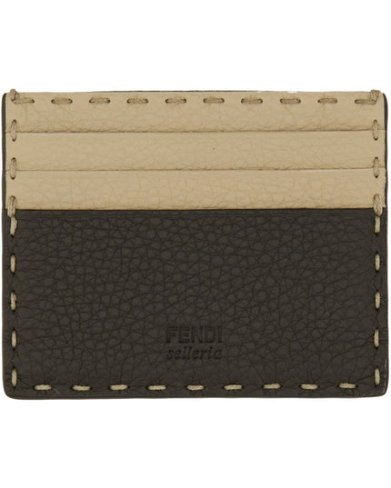 CARD HOLDER "SADDLERY"