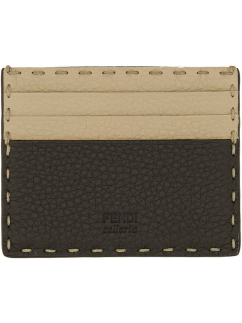 CARD HOLDER "SADDLERY"