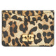 CARD HOLDER WITH ANIMAL MOTIF