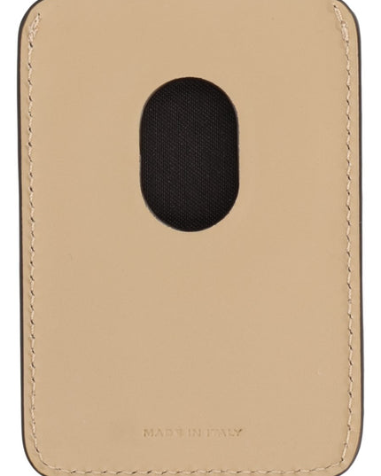 CARD HOLDER WITH LOGO