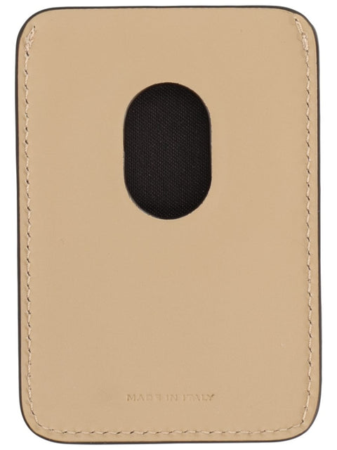 CARD HOLDER WITH LOGO