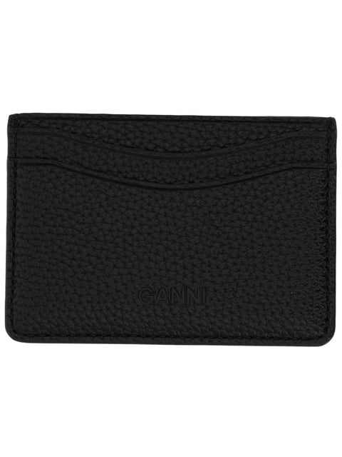 CARD HOLDER WITH LOGO