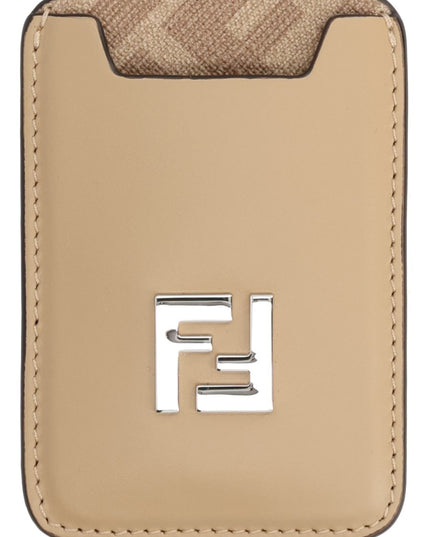 CARD HOLDER WITH LOGO