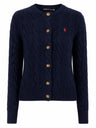 CARDIGAN A TRECCE