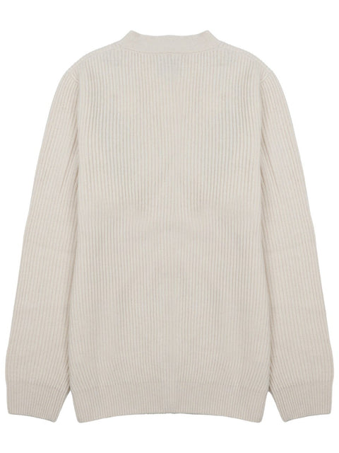 CARDIGAN IN LANA
