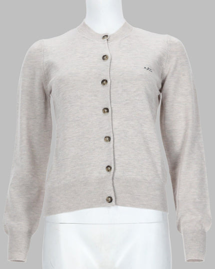 CARDIGAN IN LANA
