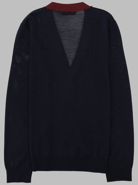 CARDIGAN IN LANA