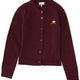 CARDIGAN WITH LOGO