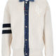 CARDIGAN WITH LOGO