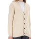 CARDIGAN WITH LOGO