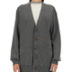 CARDIGAN WITH LOGO