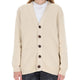 CARDIGAN WITH LOGO