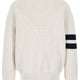 CARDIGAN WITH LOGO