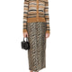 CARDIGAN WITH STRIPE PATTERN