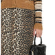 CARDIGAN WITH STRIPE PATTERN