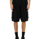 CARGO BERMUDA SHORTS "BALLOON"