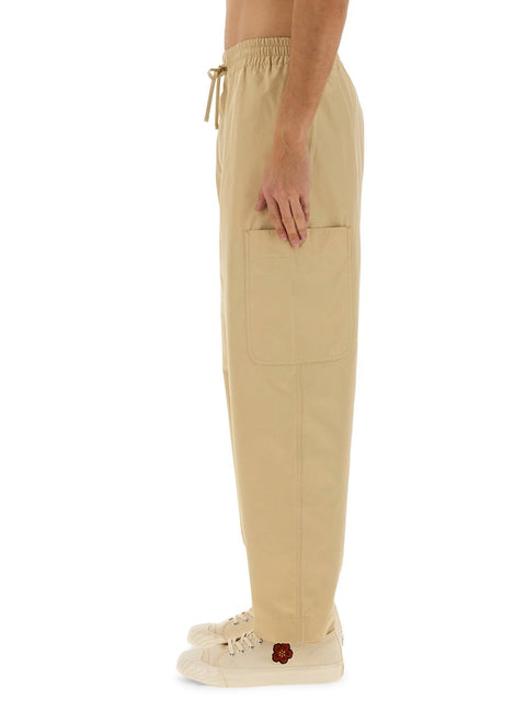 CARGO JOGGING PANTS