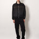 Cargo nylon trousers