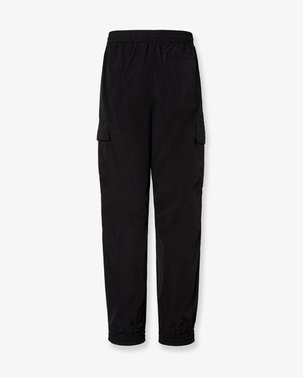 Cargo nylon trousers