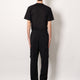 Cargo nylon trousers