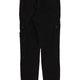 CARGO PANTS WITH LOGO PATCH