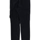 CARGO PANTS WITH LOGO PATCH