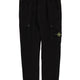 CARGO PANTS WITH LOGO PATCH