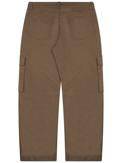 CARGO PANTS WITH LOGO