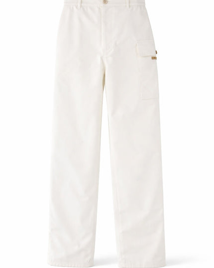 CARGO POCKET PANTS
