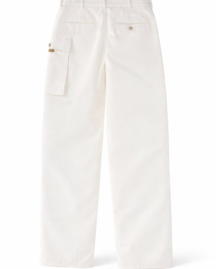 CARGO POCKET PANTS