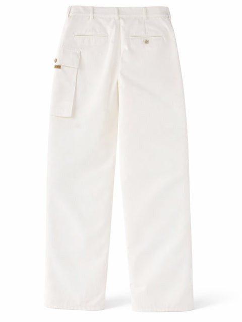 CARGO POCKET PANTS