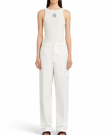 CARGO POCKET PANTS
