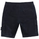 CARGO SHORTS WITH LOGO PATCH