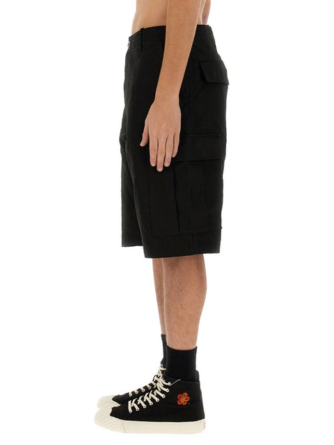 CARGO WORKWEAR SHORTS