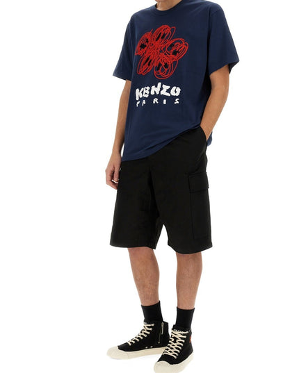CARGO WORKWEAR SHORTS