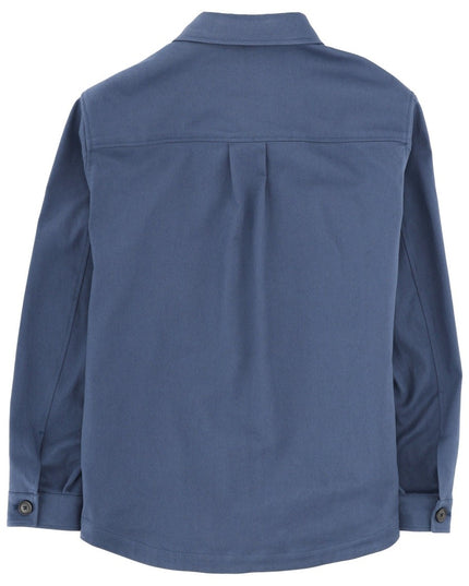 "CARPER" OVERSHIRT