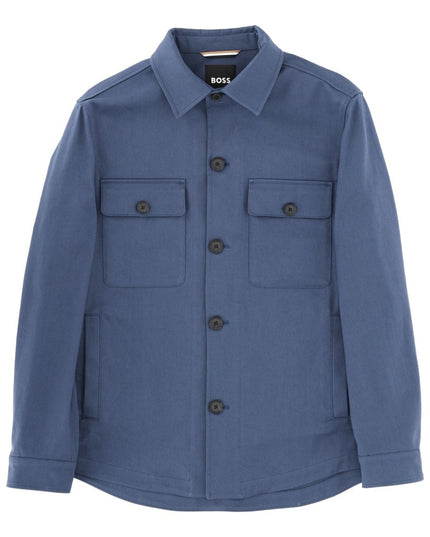 "CARPER" OVERSHIRT